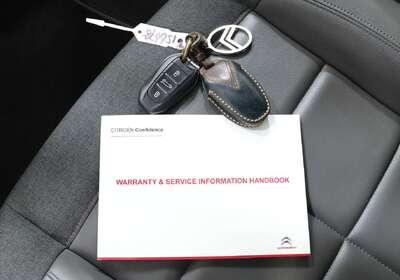 2021 Citroen C5 Aircross Shine