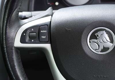 2009 Holden Ute SV6