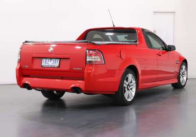 2009 Holden Ute SV6