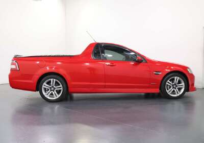2009 Holden Ute SV6