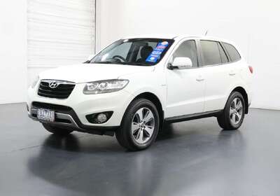 2012 Hyundai Santa Fe Trail