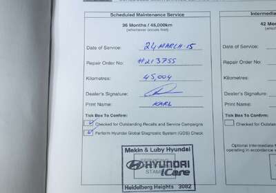 2012 Hyundai Santa Fe Trail