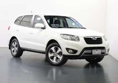 2012 Hyundai Santa Fe Trail