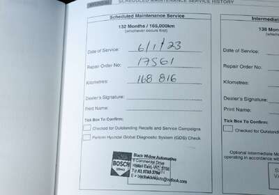 2012 Hyundai Santa Fe Trail