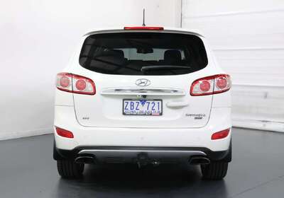 2012 Hyundai Santa Fe Trail