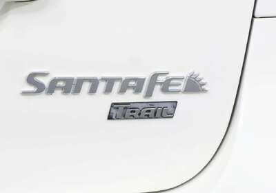 2012 Hyundai Santa Fe Trail