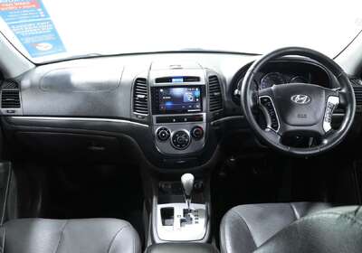 2012 Hyundai Santa Fe Trail