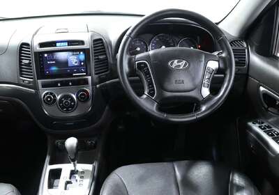 2012 Hyundai Santa Fe Trail