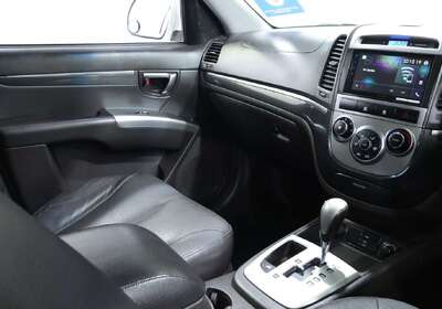 2012 Hyundai Santa Fe Trail