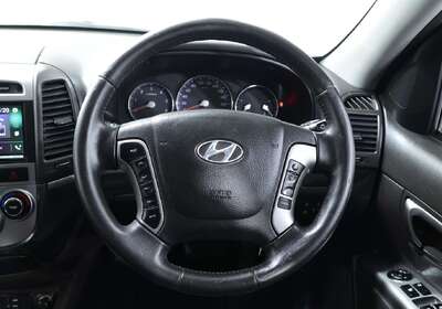 2012 Hyundai Santa Fe Trail