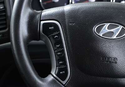 2012 Hyundai Santa Fe Trail