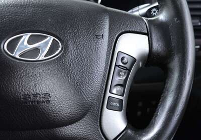 2012 Hyundai Santa Fe Trail