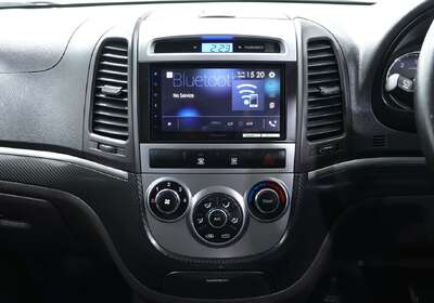 2012 Hyundai Santa Fe Trail