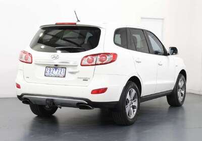 2012 Hyundai Santa Fe Trail
