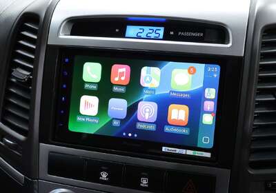 2012 Hyundai Santa Fe Trail