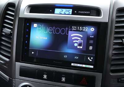 2012 Hyundai Santa Fe Trail