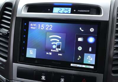 2012 Hyundai Santa Fe Trail