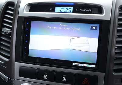 2012 Hyundai Santa Fe Trail