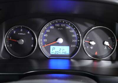 2012 Hyundai Santa Fe Trail