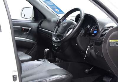 2012 Hyundai Santa Fe Trail