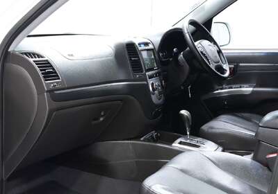 2012 Hyundai Santa Fe Trail