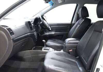 2012 Hyundai Santa Fe Trail