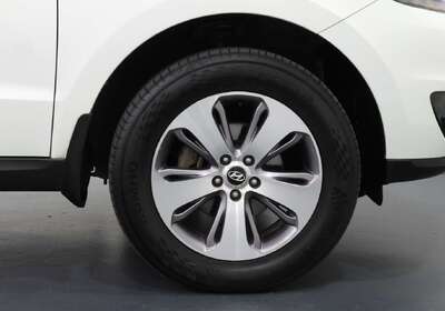 2012 Hyundai Santa Fe Trail