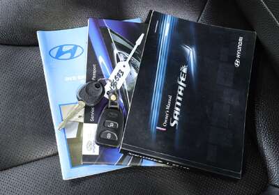 2012 Hyundai Santa Fe Trail