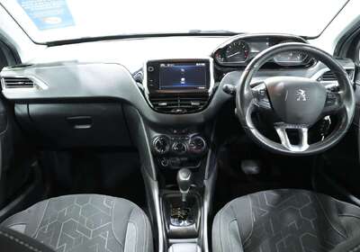 2018 Peugeot 2008 Active