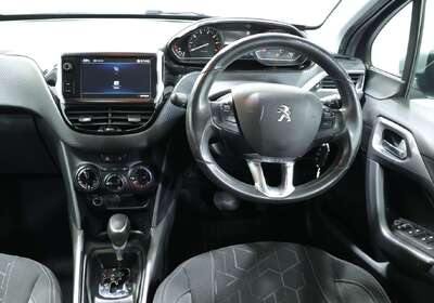 2018 Peugeot 2008 Active