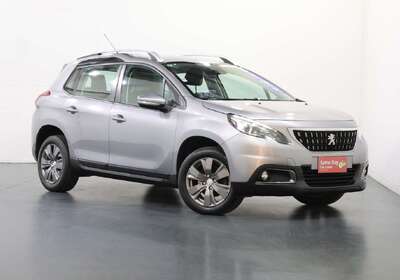 2018 Peugeot 2008 Active