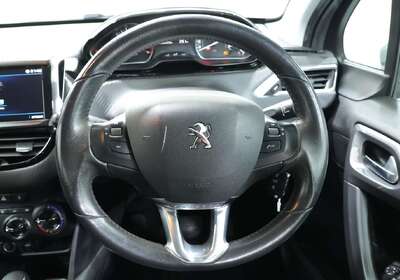 2018 Peugeot 2008 Active