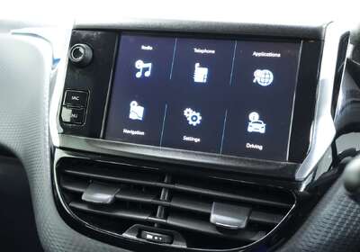 2018 Peugeot 2008 Active