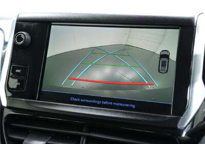 2018 Peugeot 2008 Active