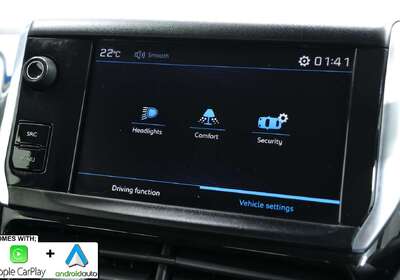 2018 Peugeot 2008 Active