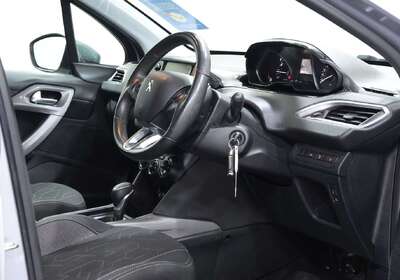 2018 Peugeot 2008 Active