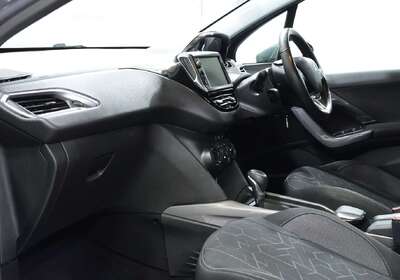 2018 Peugeot 2008 Active