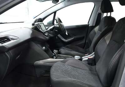 2018 Peugeot 2008 Active