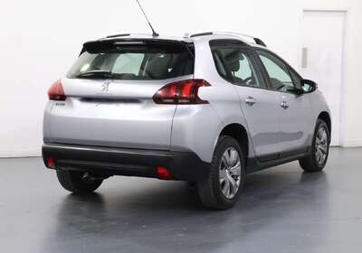 2018 Peugeot 2008 Active