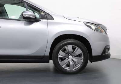 2018 Peugeot 2008 Active