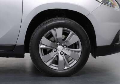 2018 Peugeot 2008 Active