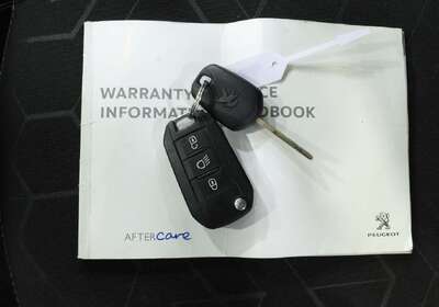 2018 Peugeot 2008 Active