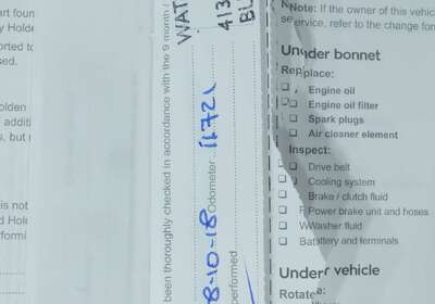 2018 Holden Astra LT