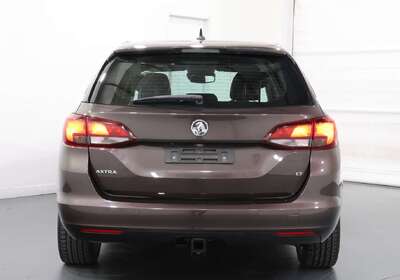 2018 Holden Astra LT