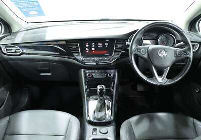2018 Holden Astra LT