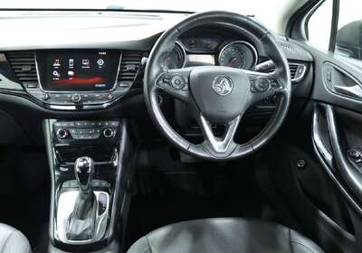 2018 Holden Astra LT