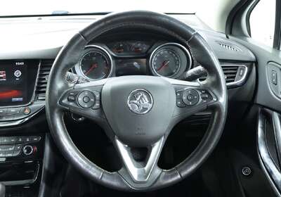 2018 Holden Astra LT