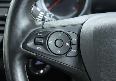 2018 Holden Astra LT