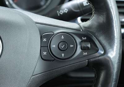 2018 Holden Astra LT