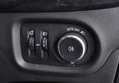 2018 Holden Astra LT